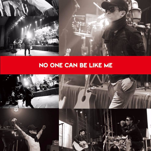 No one can be like me