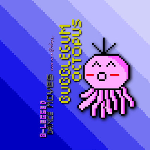 8-Legged Dance Moves: 2005 Demo Deluxe (Explicit)