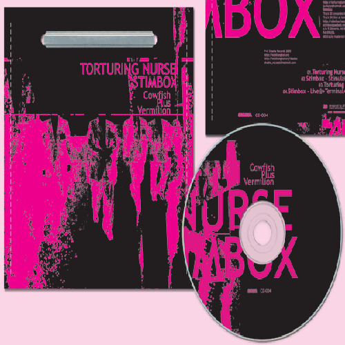 Cowfish Plus Vermilion