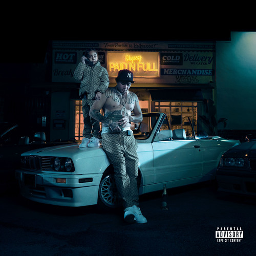 BABYGIRL (feat. Lil Tjay) [Explicit]