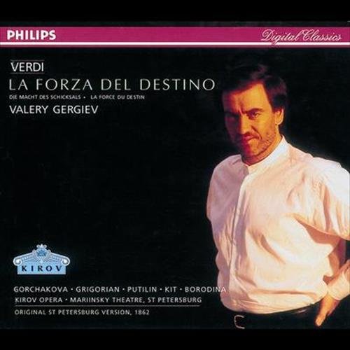 Verdi: La Forza del Destino (威尔第:命运之力)
