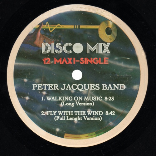 Walking on Music