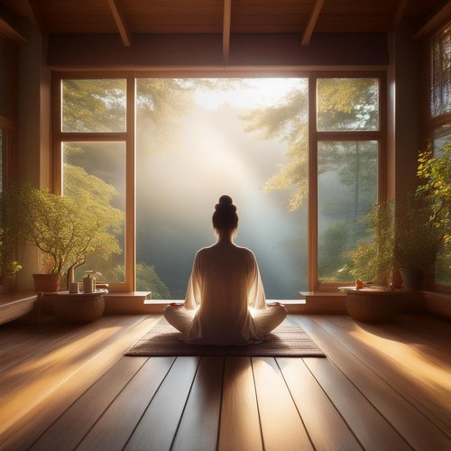 Quietud Interior: Música De Guitarra Reflexiva Para Meditación