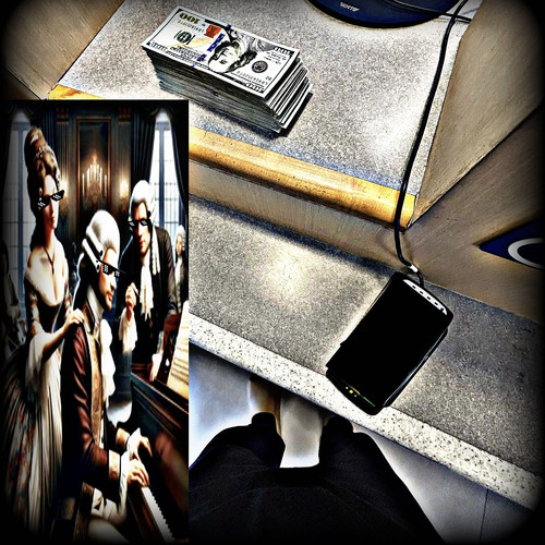 Cartier Frames (Explicit)