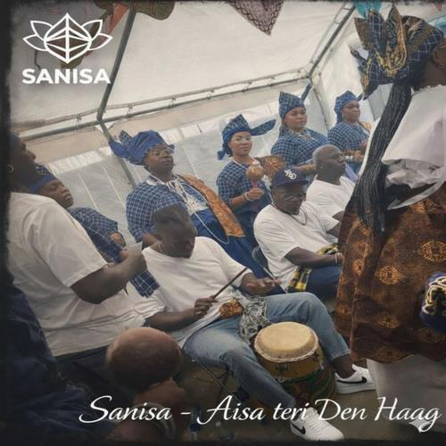 Sanisa @ Den Haag (Aisa teri live)
