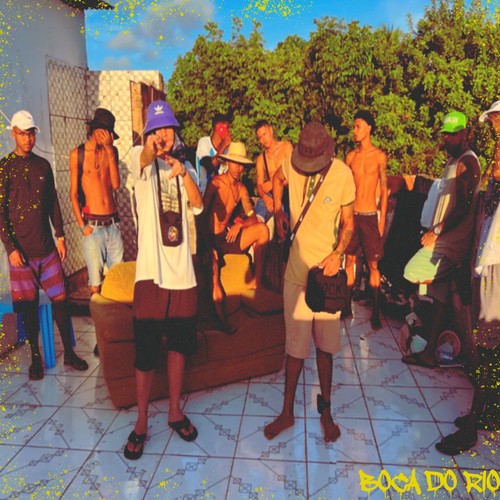 Boca Do Rio (Explicit)