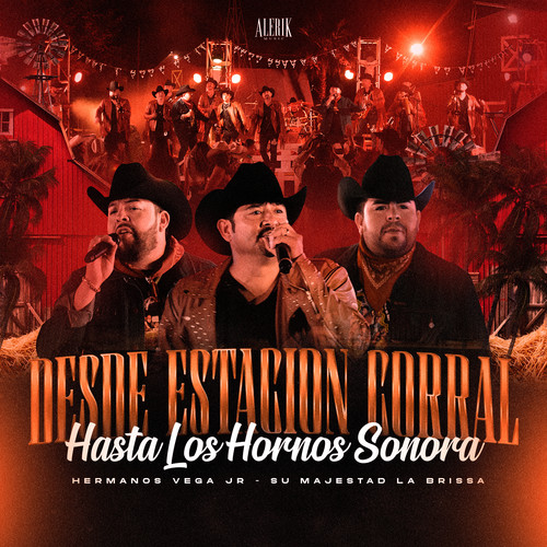 Desde Estacion Corral Hasta Los Hornos Sonora