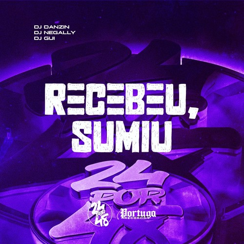 Recebeu, Sumiu (Explicit)