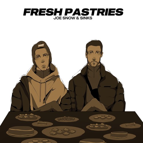 Fresh Pastries (Explicit)