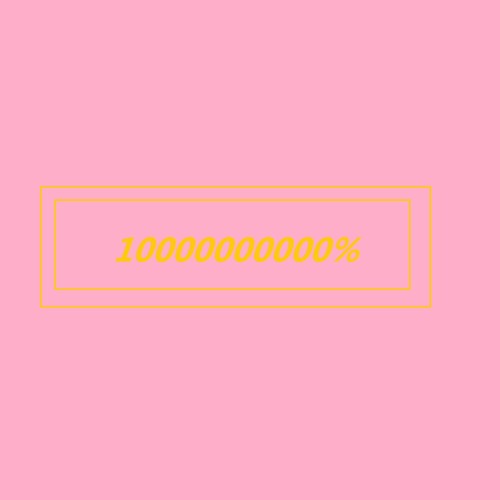 10000000000%