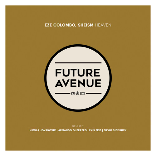 Heaven (Armando Guerrero Remix)