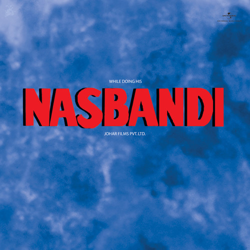 Nasbandi (Original Motion Picture Soundtrack)
