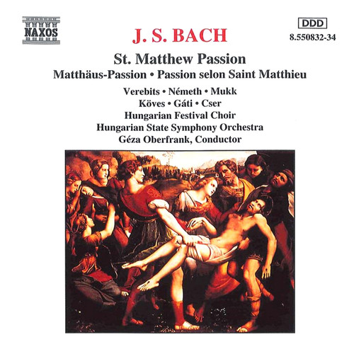 BACH, J.S.: St. Matthew Passion