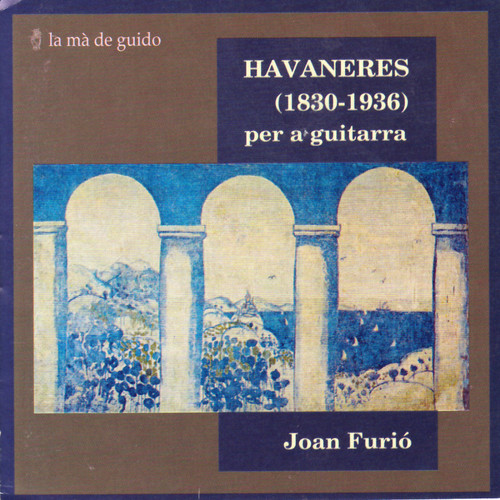 Habaneras and Tangos for Guitar