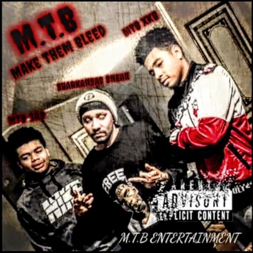 Sharkansas Sneak & M.T.B Presents: Make Them Bleed (Explicit)
