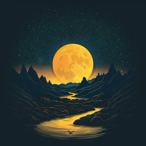 Sesiones Lofi De Relajación: Ritmos Nocturnos