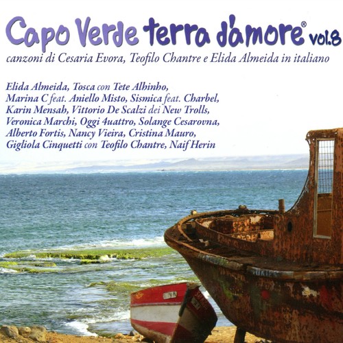Capo Verde terra d'amore, Vol. 8