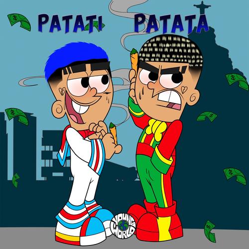 Patati Patata (feat. VN Vinte) [Explicit]