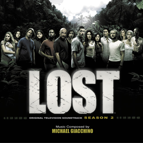 Lost: Season 2 (Original Television Soundtrack) (迷失第二季 电视剧原声带)