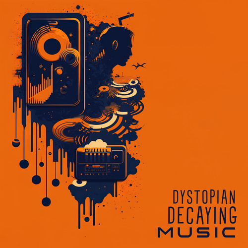 Dystopian Decaying Music
