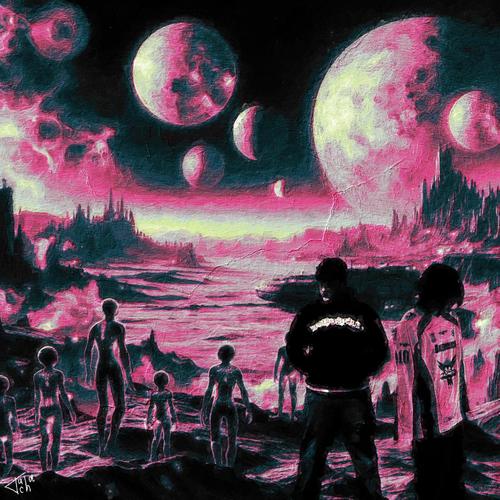 way2geeked (feat. Walk9ine) [Explicit]