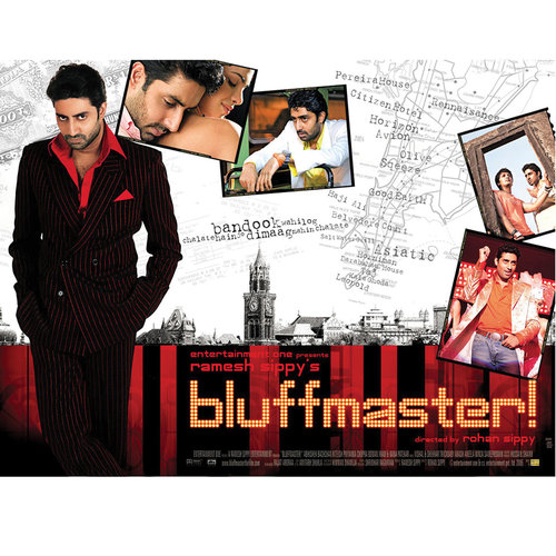 Bluffmaster!