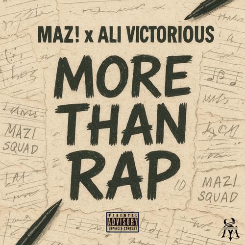 More than Rap (Explicit)