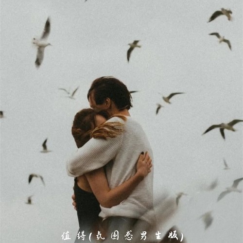 值得（氛围感男生版）
