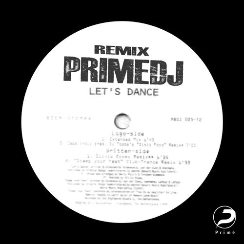 Let´s Dance (feat. DJ Disco (NL))