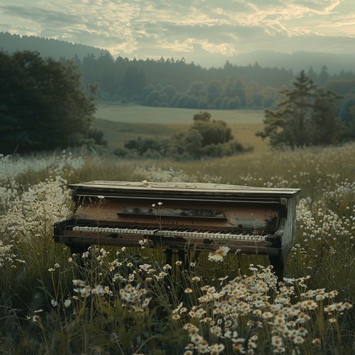 Melodías De Piano Para Un Sueño Tranquilo Y La Relajación