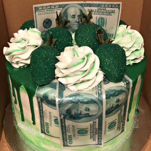 Cake (feat. SG Weasel) [Explicit]