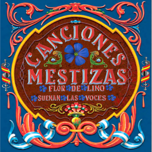 Flor De Lino - Suenan Las Voces