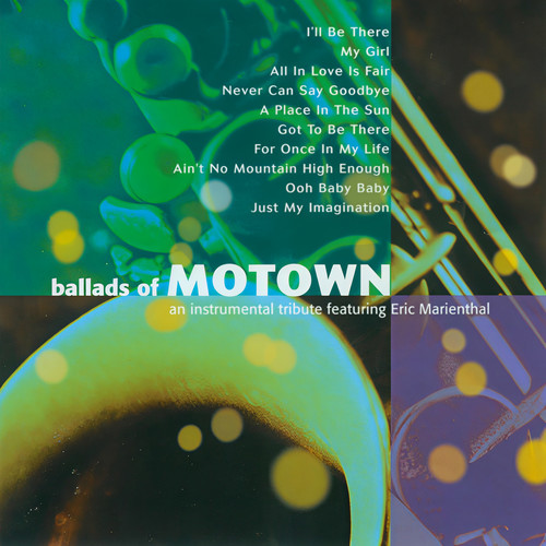 Ballads Of Motown
