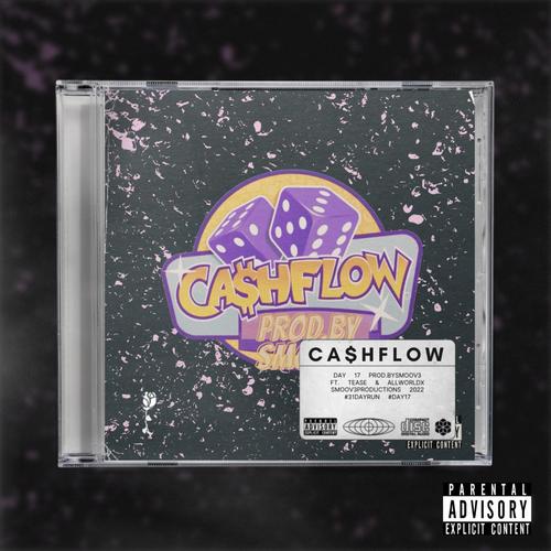 Ca$h Flow (feat. Tease & AllWorldX) [Explicit]