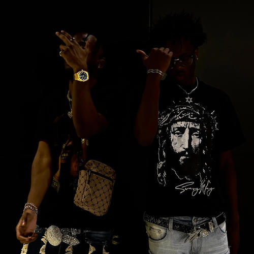 Go Ghost (feat. j3miah & PriceMaluken) [Explicit]