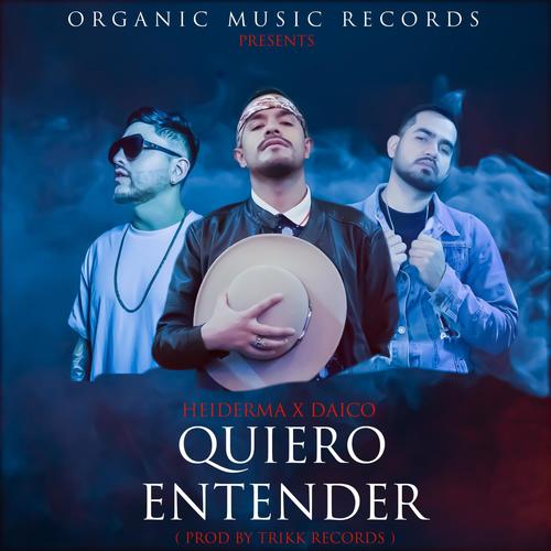 Quiero entender (feat. Heiderma, Daico & Trikk Records)