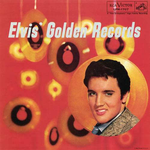 Elvis' Golden Records