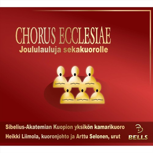 Chorus Ecclesiae: Joululauluja sekakuorolle