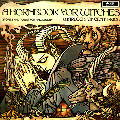 A Hornbook for Witches