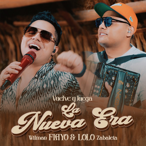 Vuelve y Juega, La Nueva Era (En Vivo)