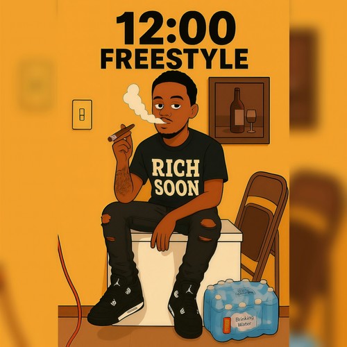 12:00 (Freestyle) [Explicit]