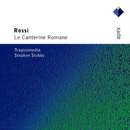 Rossi: Le Canterine Romane