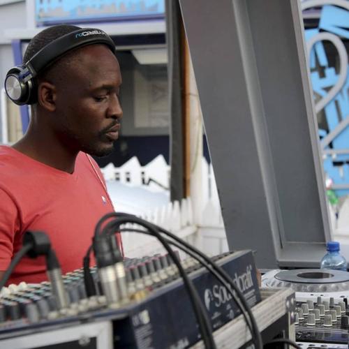 Andy Bankx (Don't Stop The Music Remix)