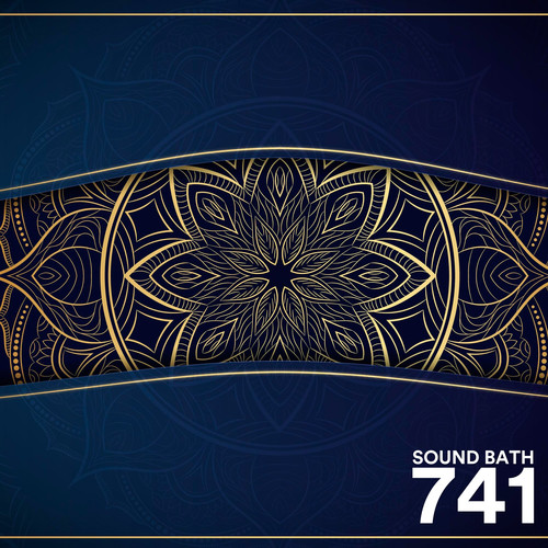741 Hz Sound Bath