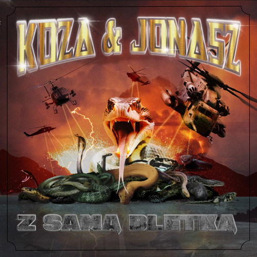Z samą bletką (Explicit)