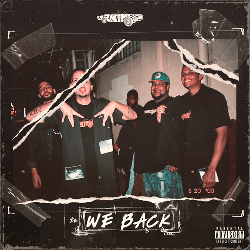 We Back (Explicit)