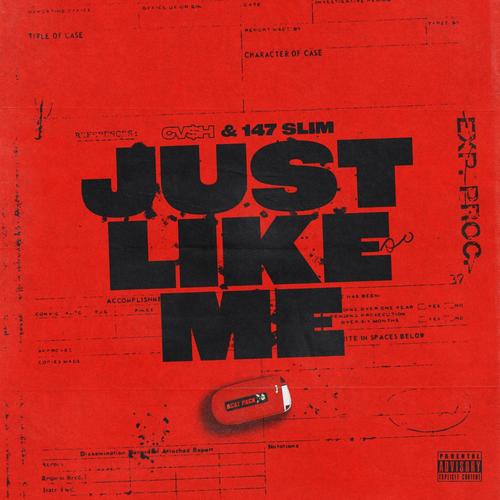 Just Like Me (Explicit)