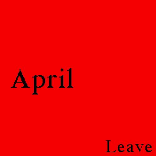 April