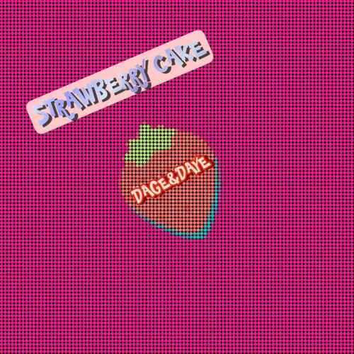 Strawberry cake（草莓蛋糕）