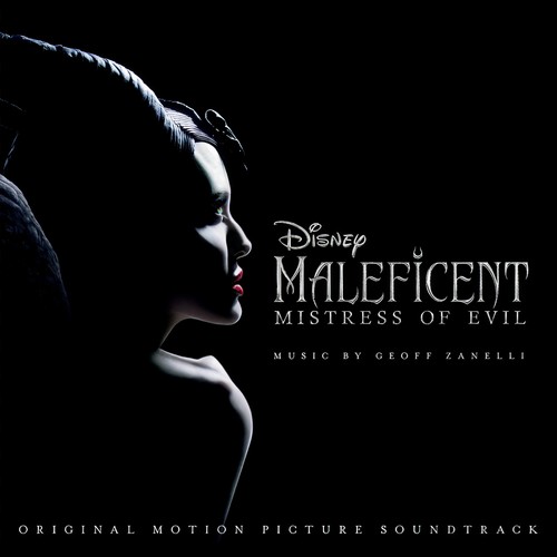 Maleficent: Mistress of Evil (Original Motion Picture Soundtrack) (沉睡魔咒2 电影原声带)